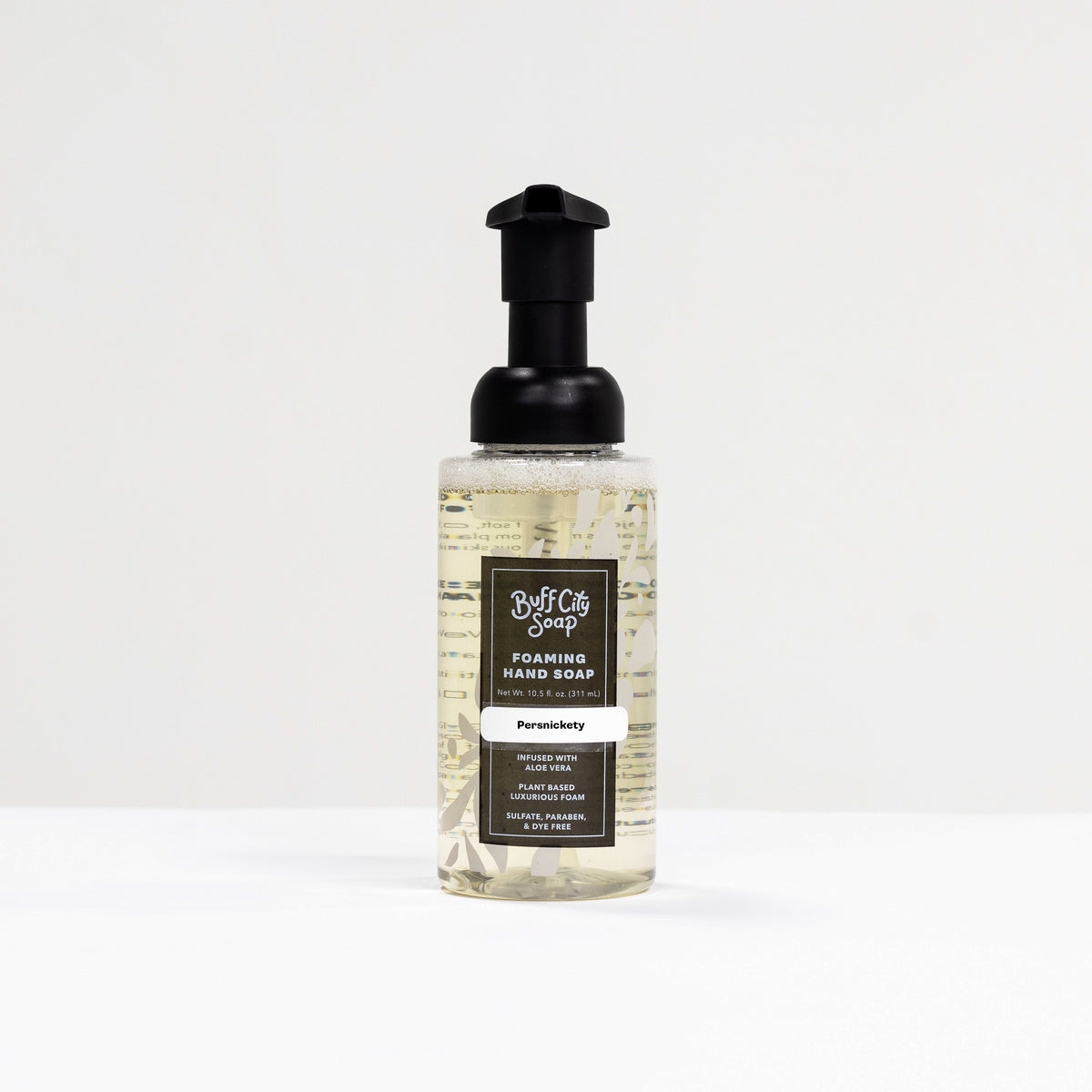 Persnickety Foaming Hand Soap by Buff City Soap Supply, LLC