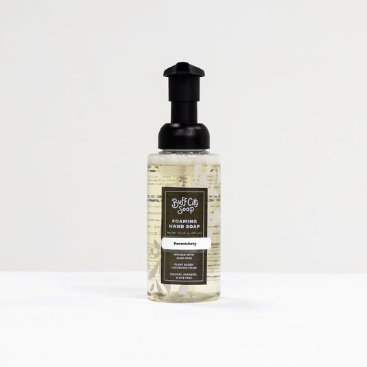 Persnickety Foaming Hand Soap by Buff City Soap Supply, LLC