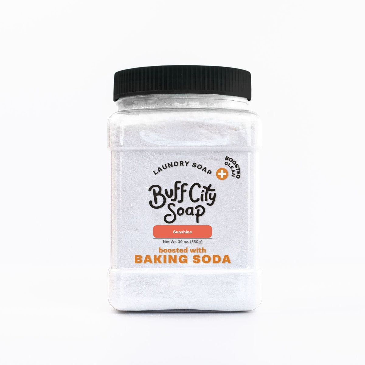 Sunshine Laundry Soap Plus