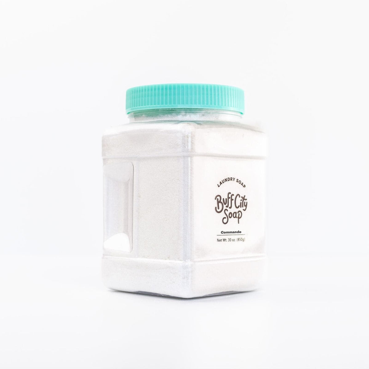 Commando Laundry Soap by Buff City Soap Supply, LLC