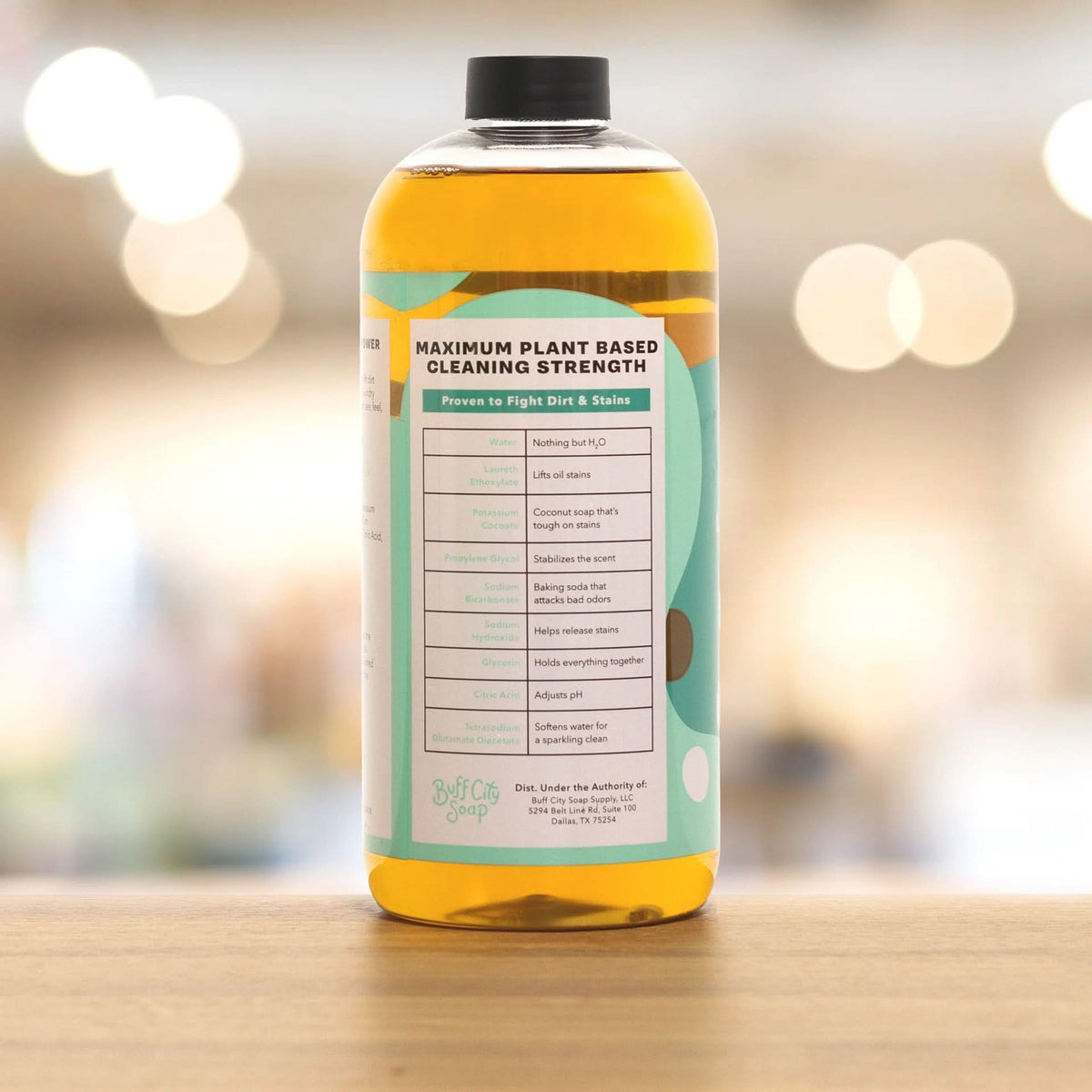Alter Ego Liquid Laundry Soap