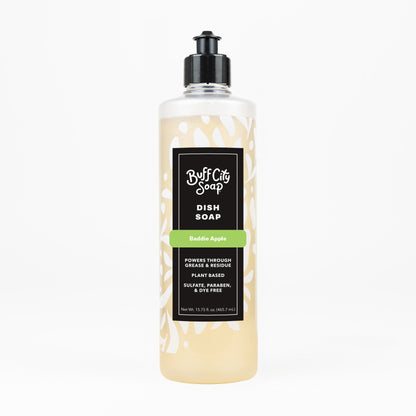 Baddie Apple Dish Soap