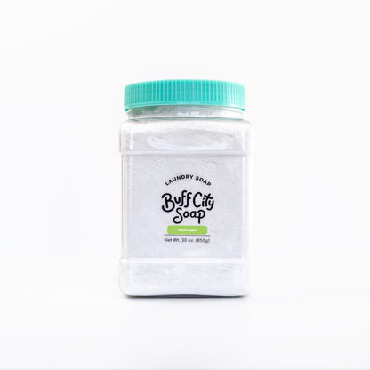 Baddie Apple Laundry Soap