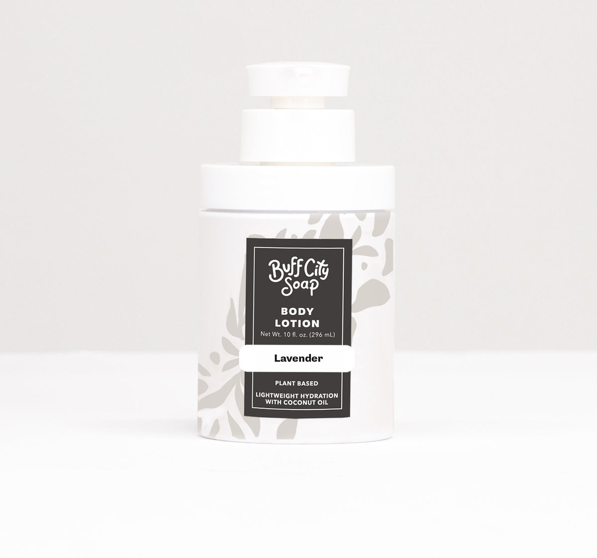 Lavender Body Lotion by Buff City Soap Supply, LLC