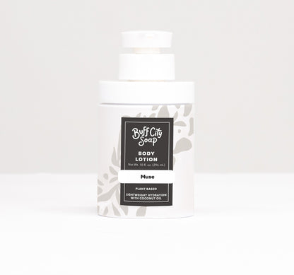 Muse Body Lotion by Buff City Soap Supply, LLC