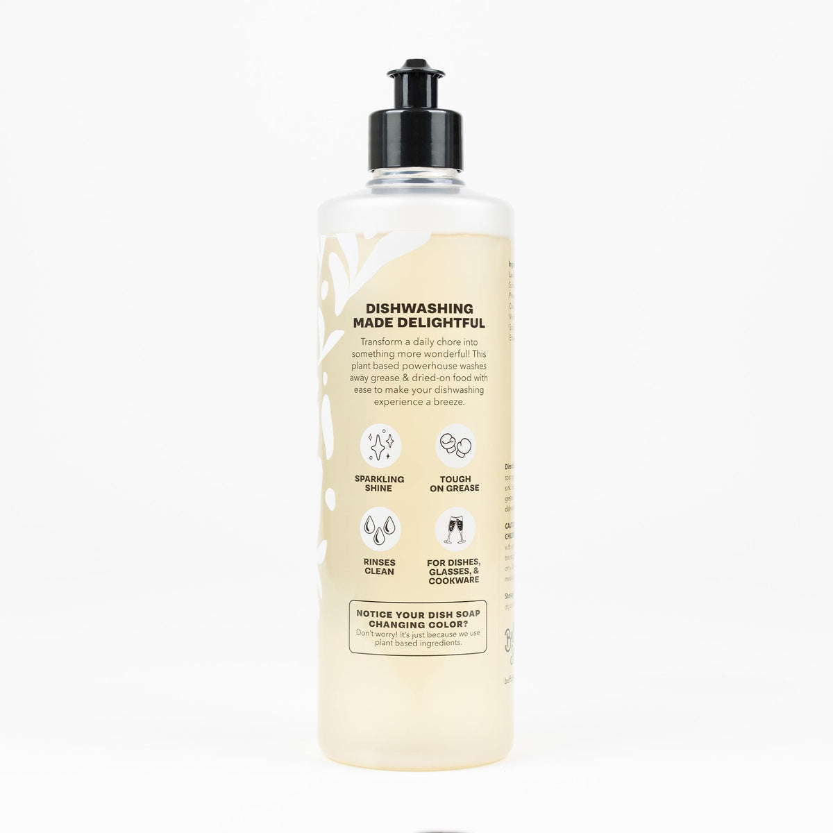 Apple Mango Dish Soap by Buff City Soap Supply, LLC