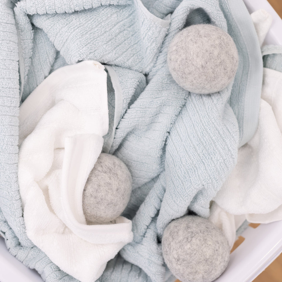 Buff By You Dryer Balls by Buff City Soap Supply, LLC
