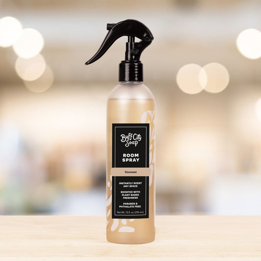Coconut Room Spray