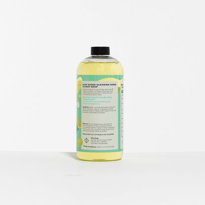 Good Morning Sunshine Liquid Laundry Soap by Buff City Soap Supply, LLC