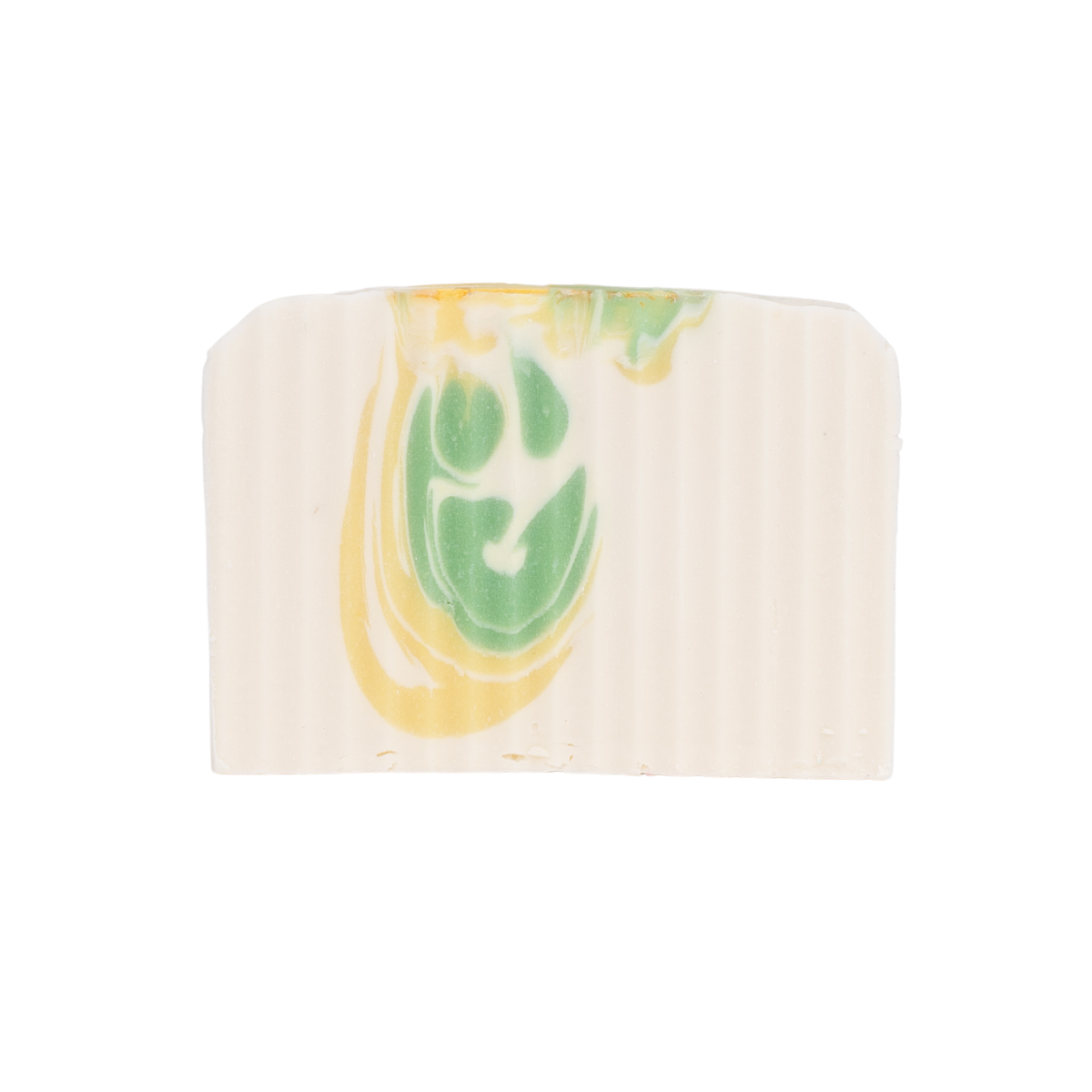 Lemongrass + Eucalyptus Shea Butter Soap by Buff City Soap Supply, LLC