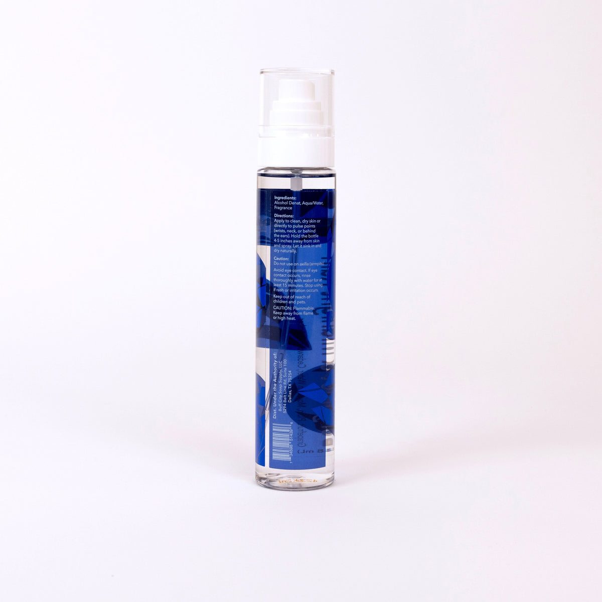 Cobalt Blue Body Mist by Buff City Soap Supply, LLC