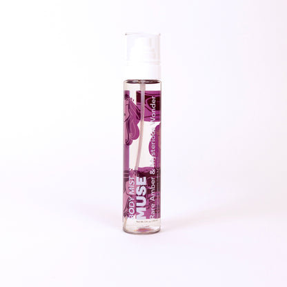 Muse Body Mist by Buff City Soap Supply, LLC