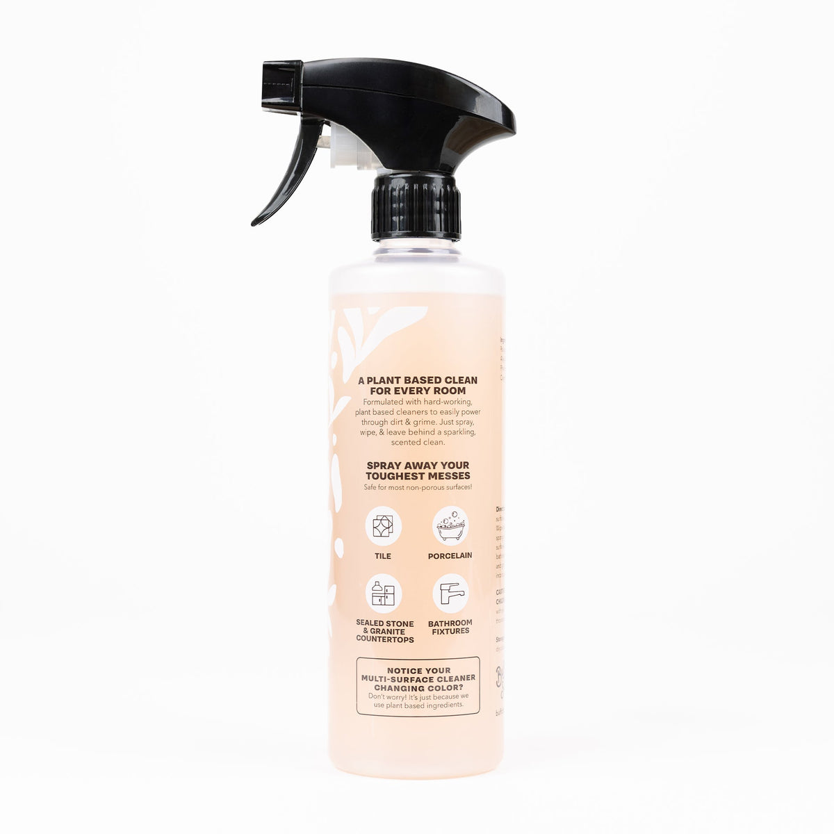 Hey Headache Multi-Surface Cleaner by Buff City Soap Supply, LLC