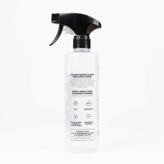 White Jasmine Multi-Surface Cleaner by Buff City Soap Supply, LLC
