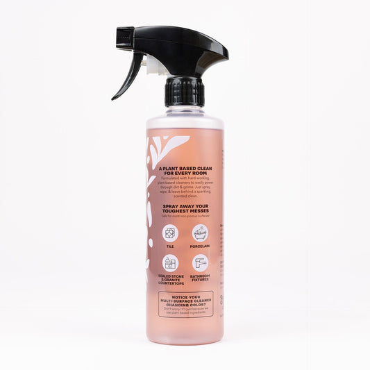 Commando Multi-Surface Cleaner by Buff City Soap Supply, LLC