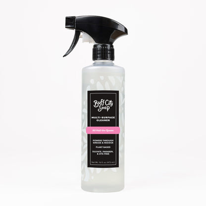 All Hail The Queen Multi-Surface Cleaner by Buff City Soap Supply, LLC