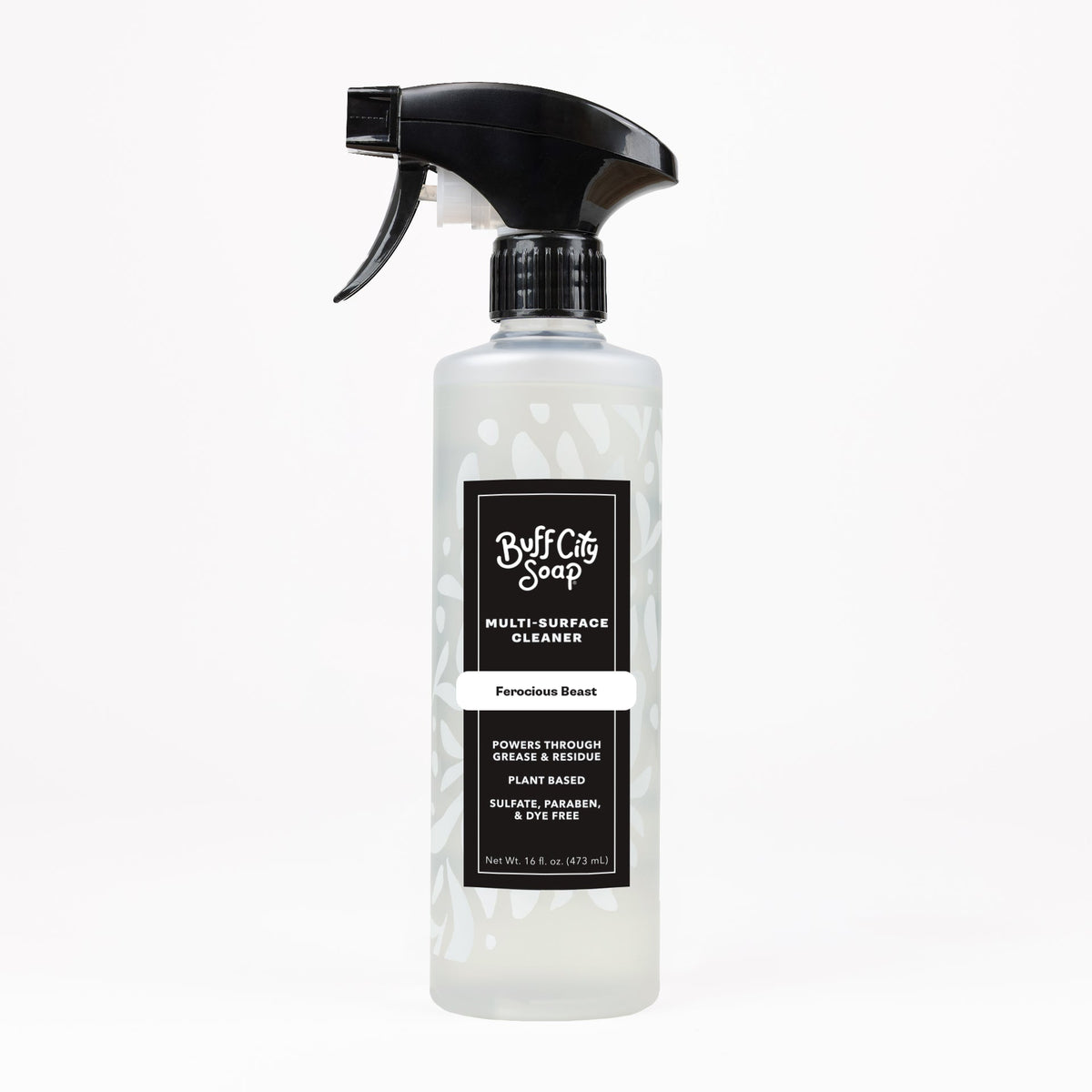 Ferocious Beast Multi-Surface Cleaner by Buff City Soap Supply, LLC