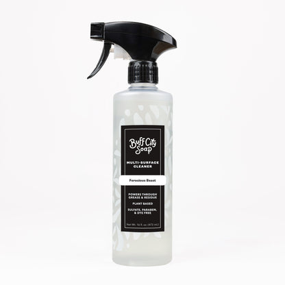 Ferocious Beast Multi-Surface Cleaner by Buff City Soap Supply, LLC