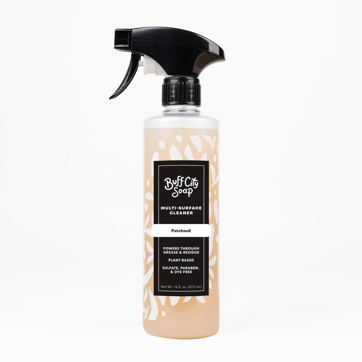 Patchouli Multi-Surface Cleaner by Buff City Soap Supply, LLC