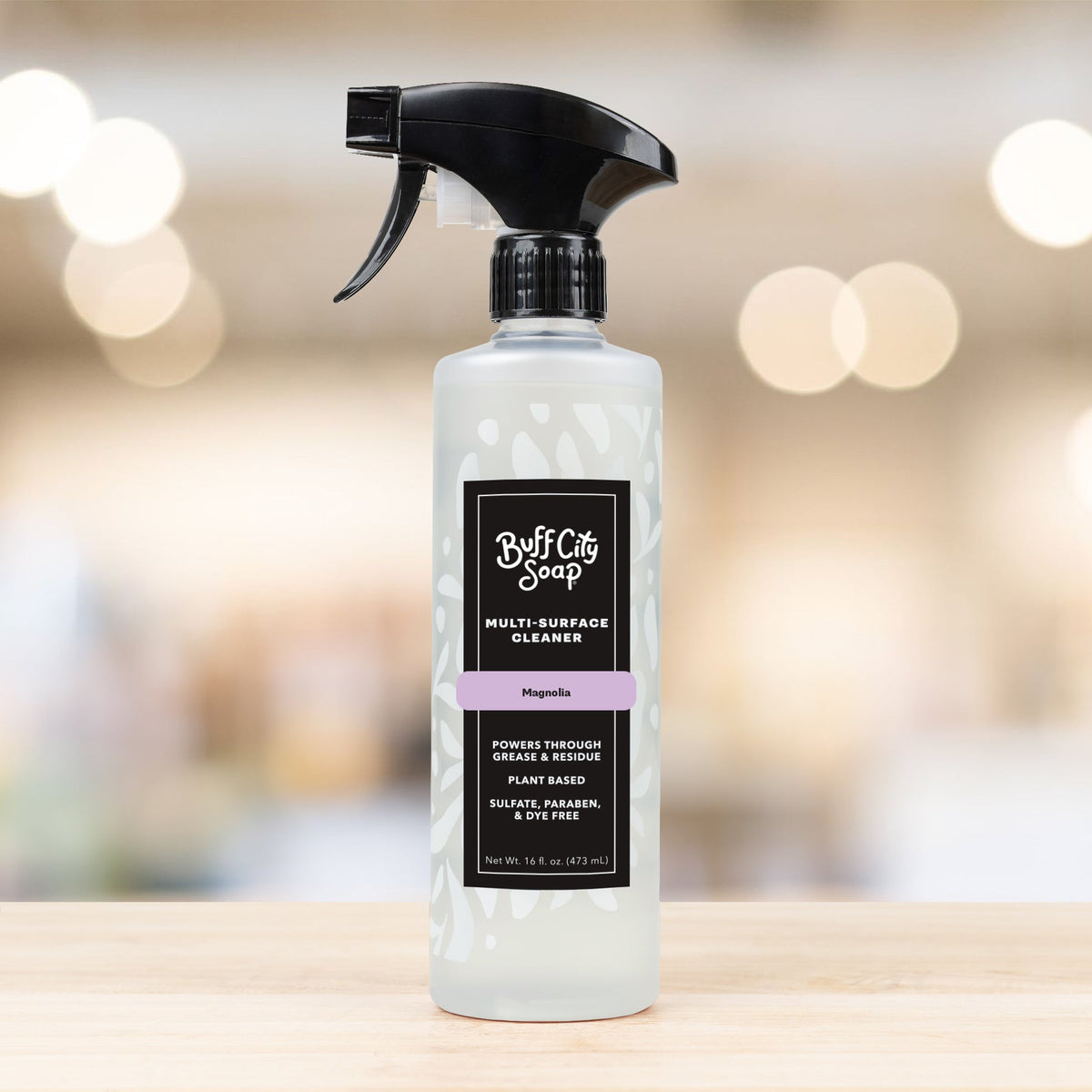 Magnolia Multi-Surface Cleaner by Buff City Soap Supply, LLC