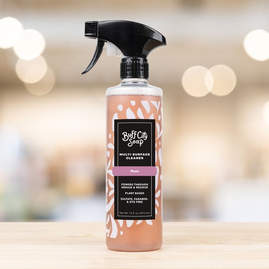 Muse Multi-Surface Cleaner by Buff City Soap Supply, LLC