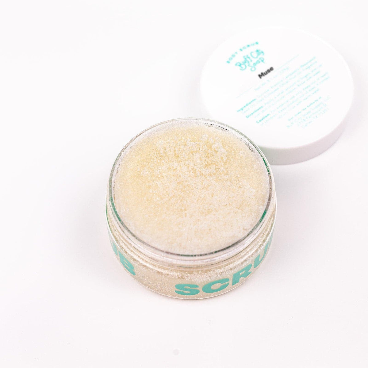 Muse Body Scrub by Buff City Soap Supply, LLC