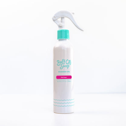 Pink Sugar Shower Oil