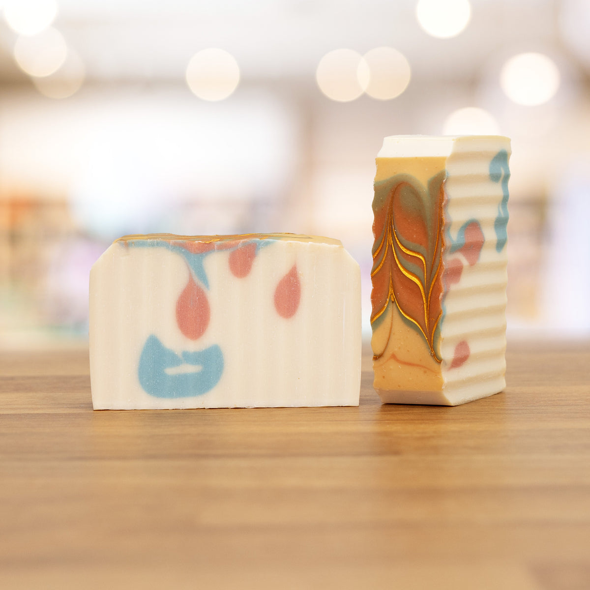 Sunkissed Getaway Shea Butter Soap by Buff City Soap Supply, LLC