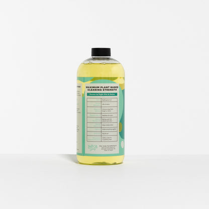 Sunday Morning Liquid Laundry Soap by Buff City Soap Supply, LLC