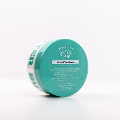 All Hail The Queen Body Butter by Buff City Soap Supply, LLC