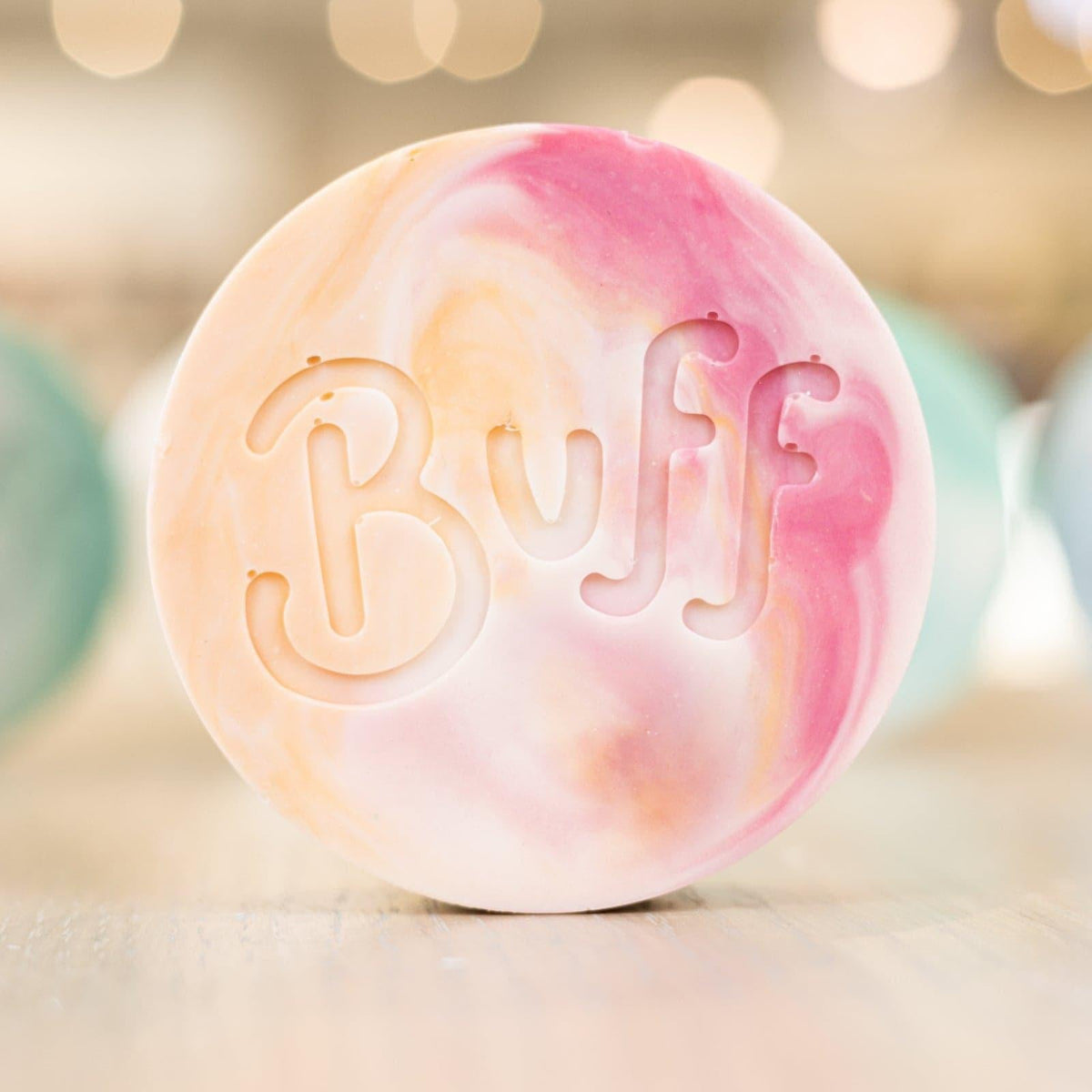 All Hail The Queen Shave Bar by Buff City Soap Supply, LLC