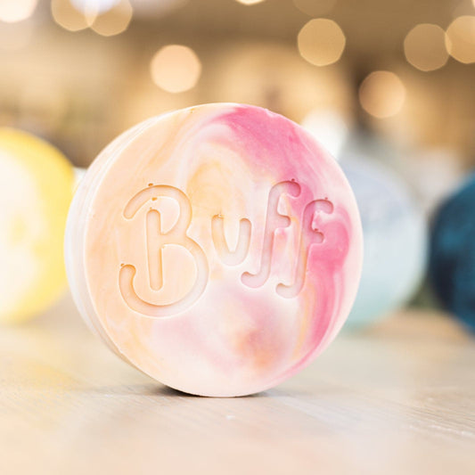 All Hail The Queen Shave Bar by Buff City Soap Supply, LLC