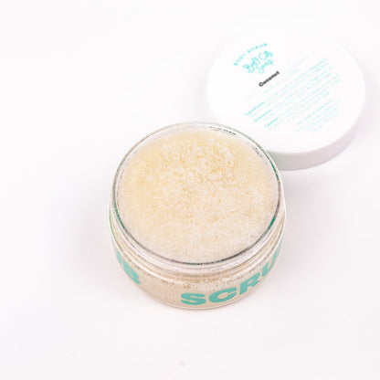 Coconut Body Scrub by Buff City Soap Supply, LLC