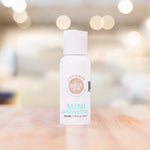 Coconut Mini Shower Oil by Buff City Soap Supply, LLC