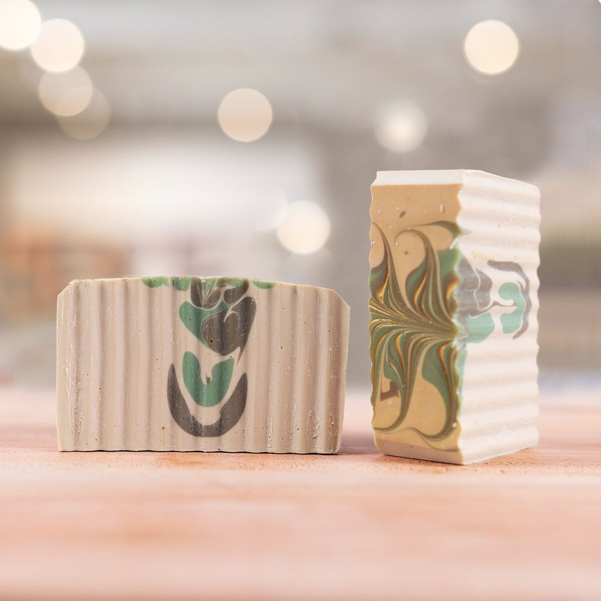 Commando Shea Butter Soap by Buff City Soap Supply, LLC