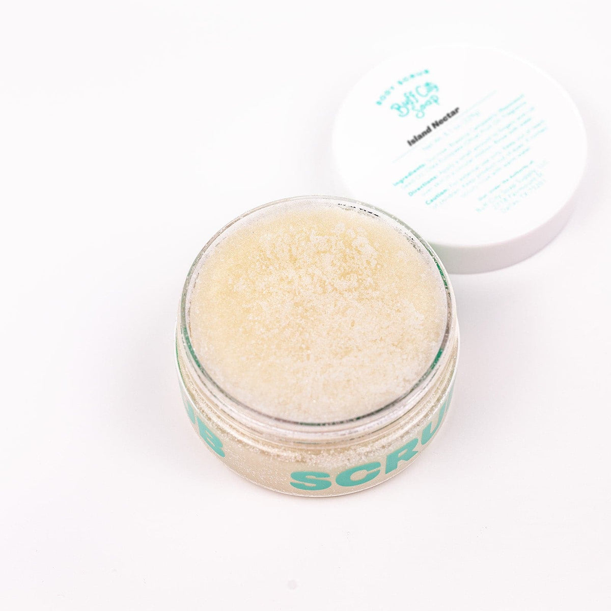 Island Nectar Body Scrub by Buff City Soap Supply, LLC