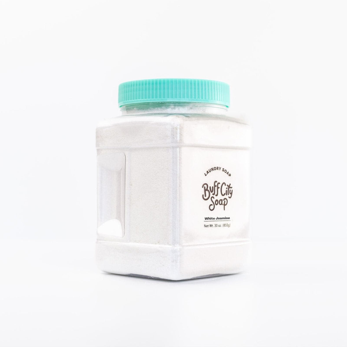 White Jasmine Laundry Soap by Buff City Soap Supply, LLC