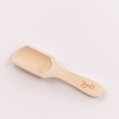 Wooden Scoop by Buff City Soap Supply, LLC